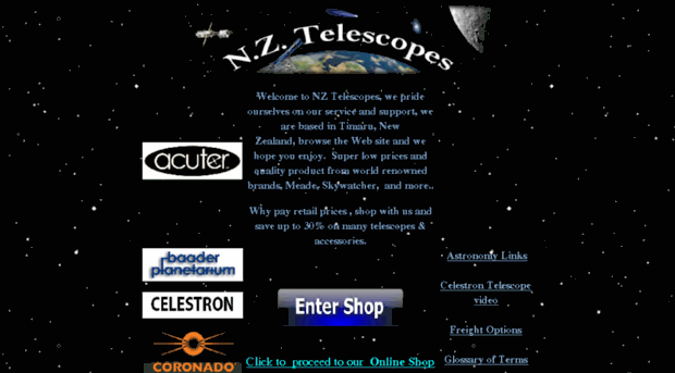 nztelescopes.co.nz