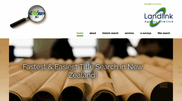 nztitlesearch.co.nz