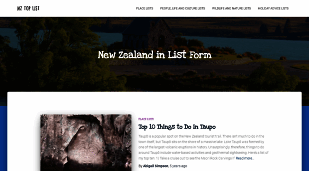 nztoplist.com