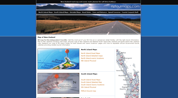 nztourmaps.com