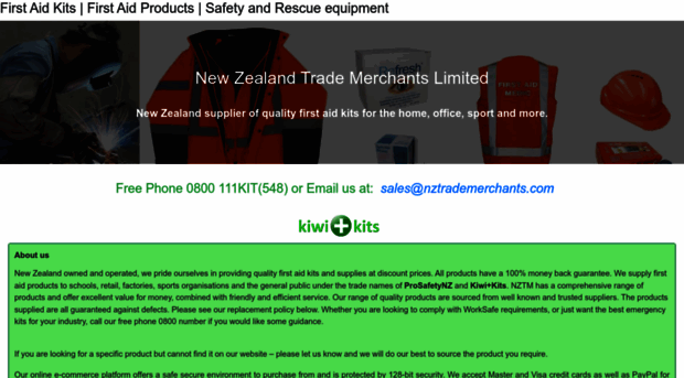 nztrademerchants.com