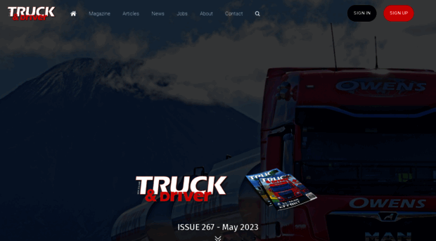 nztruckanddriver.co.nz