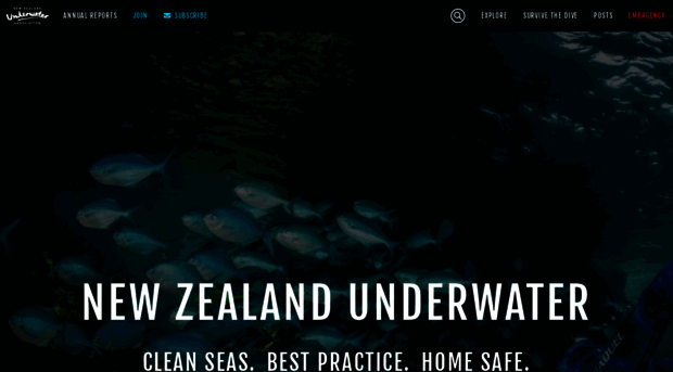 nzunderwater.org.nz