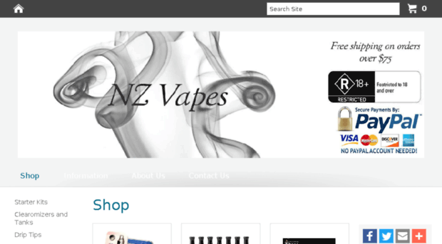 nzvapes.co.nz