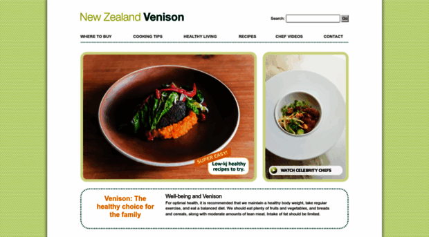 nzvenison.com