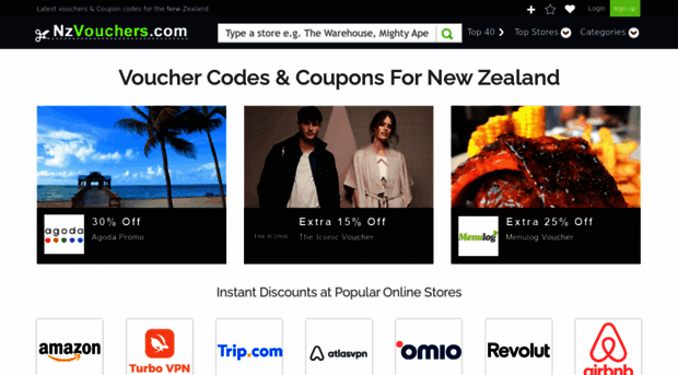 nzvouchers.com