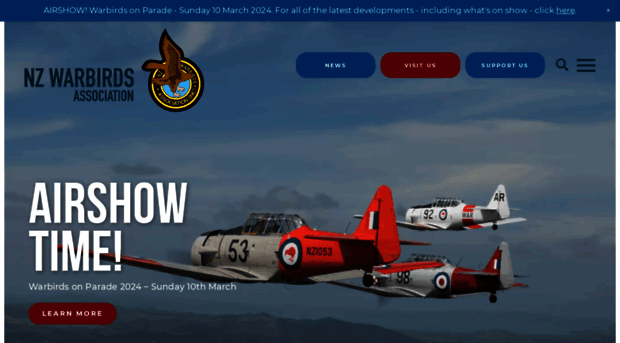 nzwarbirds.org.nz