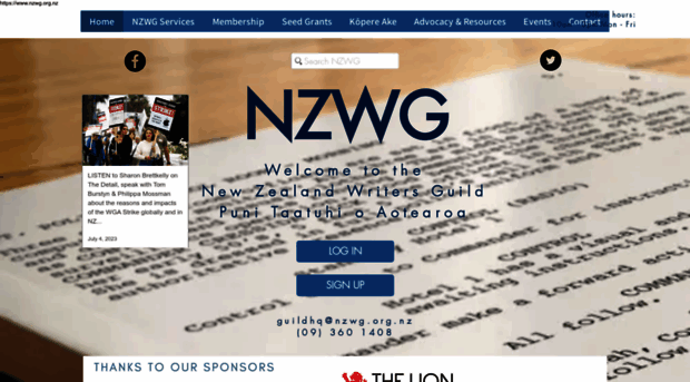 nzwritersguild.org.nz