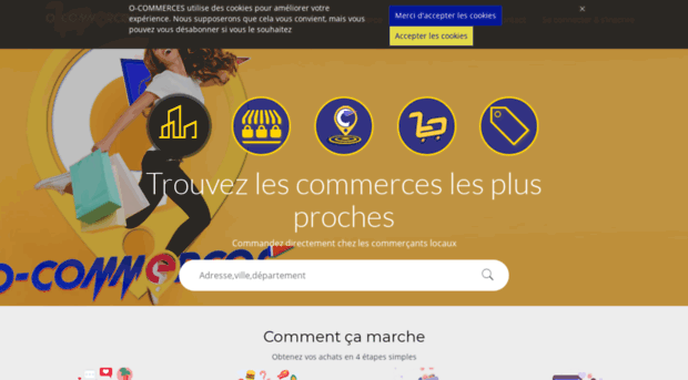 o-commerces.com