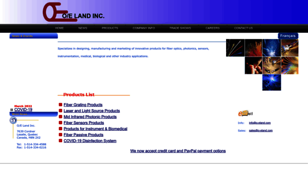 o-eland.com