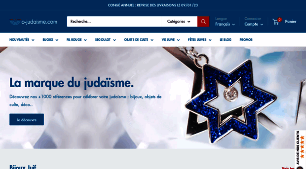 o-judaisme.com