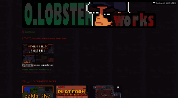 o-lobster.itch.io
