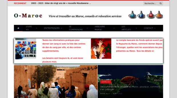 o-maroc.com