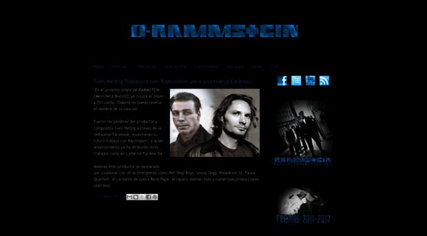 o-rammstein.blogspot.com