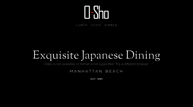 o-shosushi.com