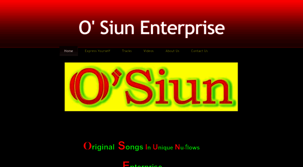 o-siunenterprise.co.uk