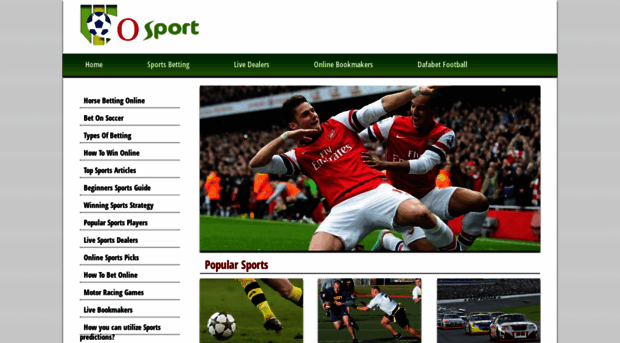 o-sport.net