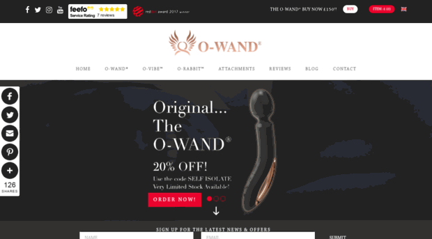 o-wand.com