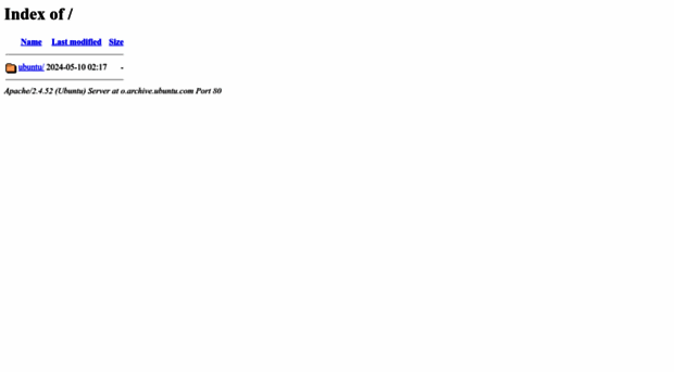 o.archive.ubuntu.com