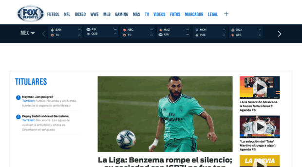 o.foxdeportes.com