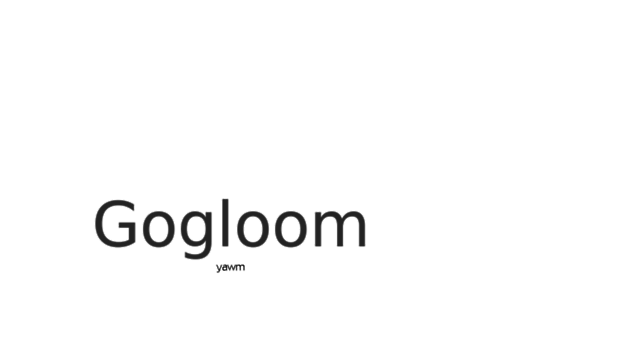 o.gogloom.com