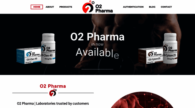 o2-pharma.uk