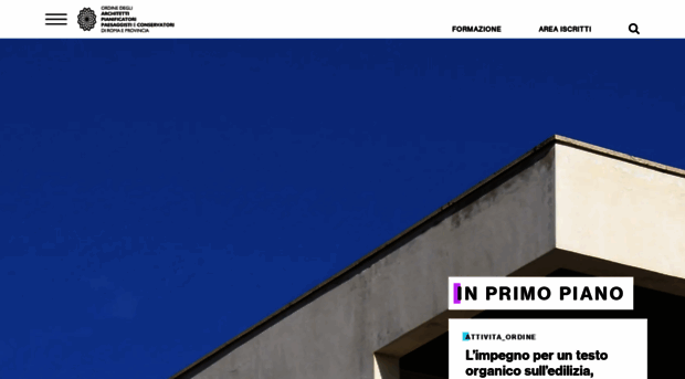 o2.architettiroma.it