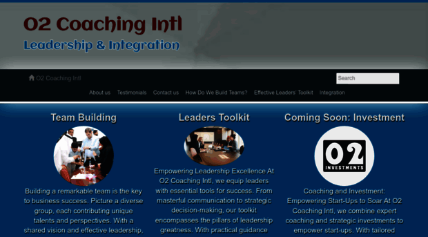 o2coachingintl.com