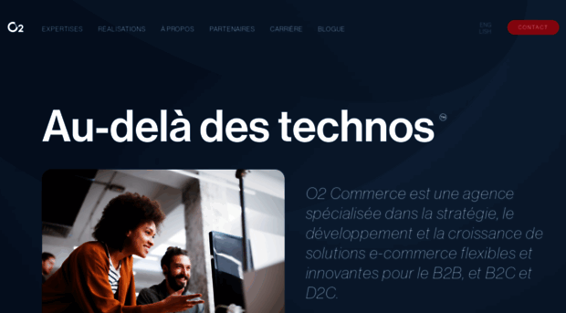 o2commerce.com