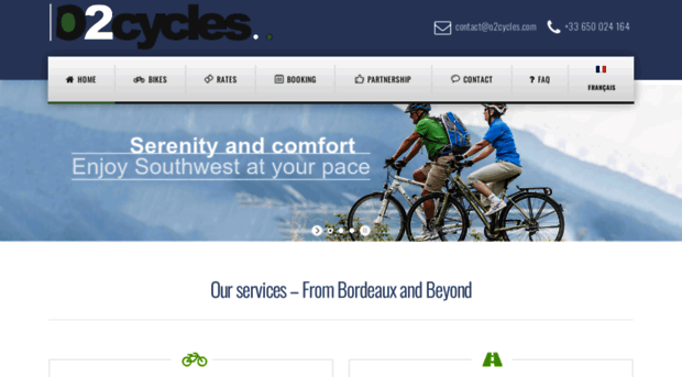 o2cycles.com