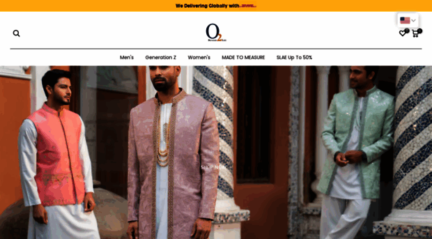o2fashions.com