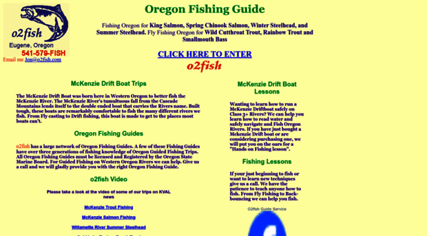 o2fish.com