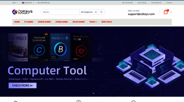 o2keys.com