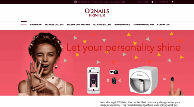 o2nailsprinter.com.au