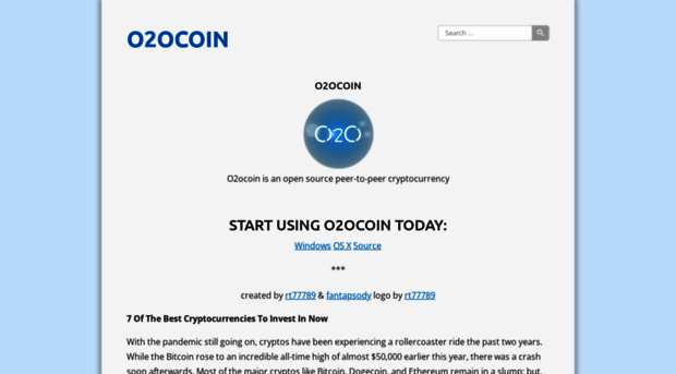 o2ocoin.com