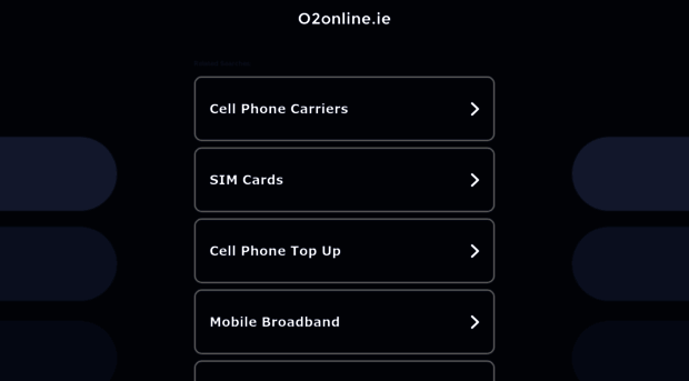 o2online.ie