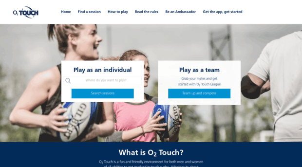o2touch.co.uk