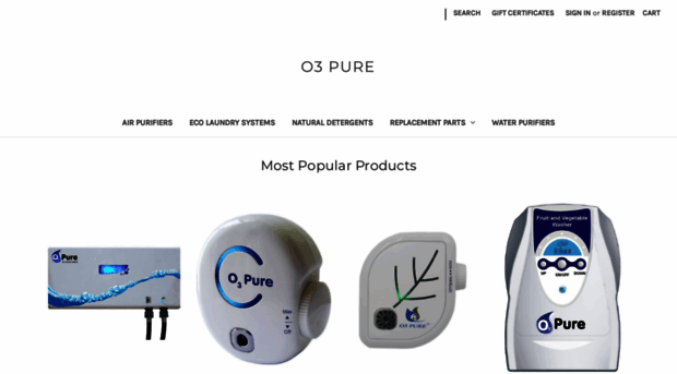 o3-pure.com