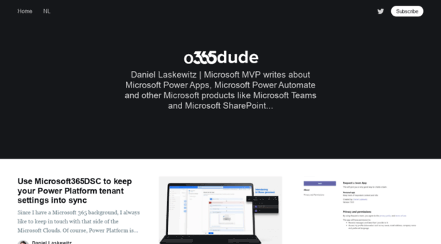 o365dude.com