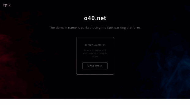 o40.net