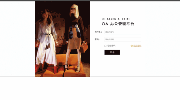 oa.charleskeith.cn