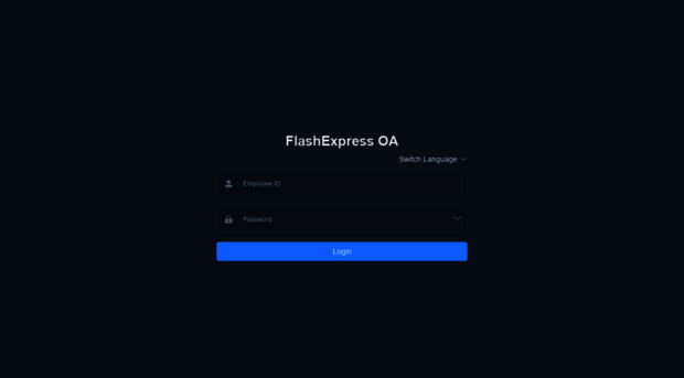 oa.flashexpress.com