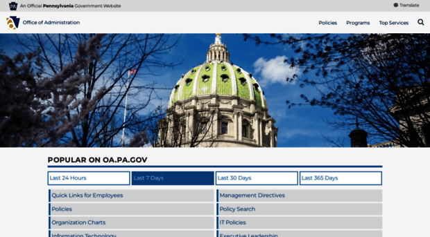 oa.pa.gov