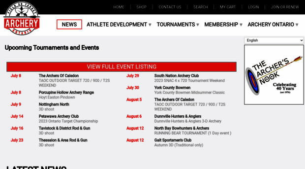oaa-archery.on.ca