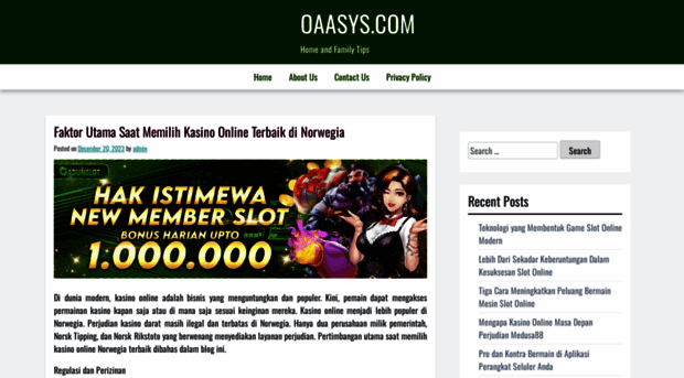 oaasys.com