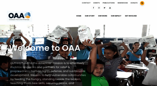 oaausa.org