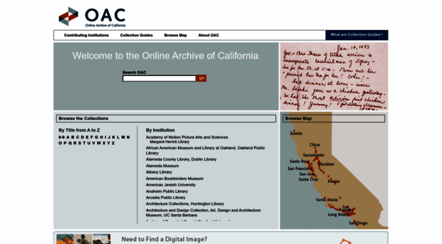 oac.cdlib.org