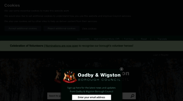 oadby-wigston.gov.uk