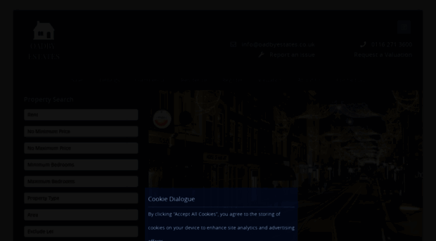 oadbyestates.co.uk