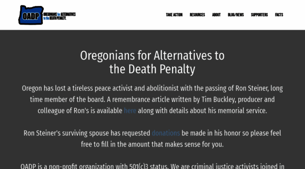 oadp.org